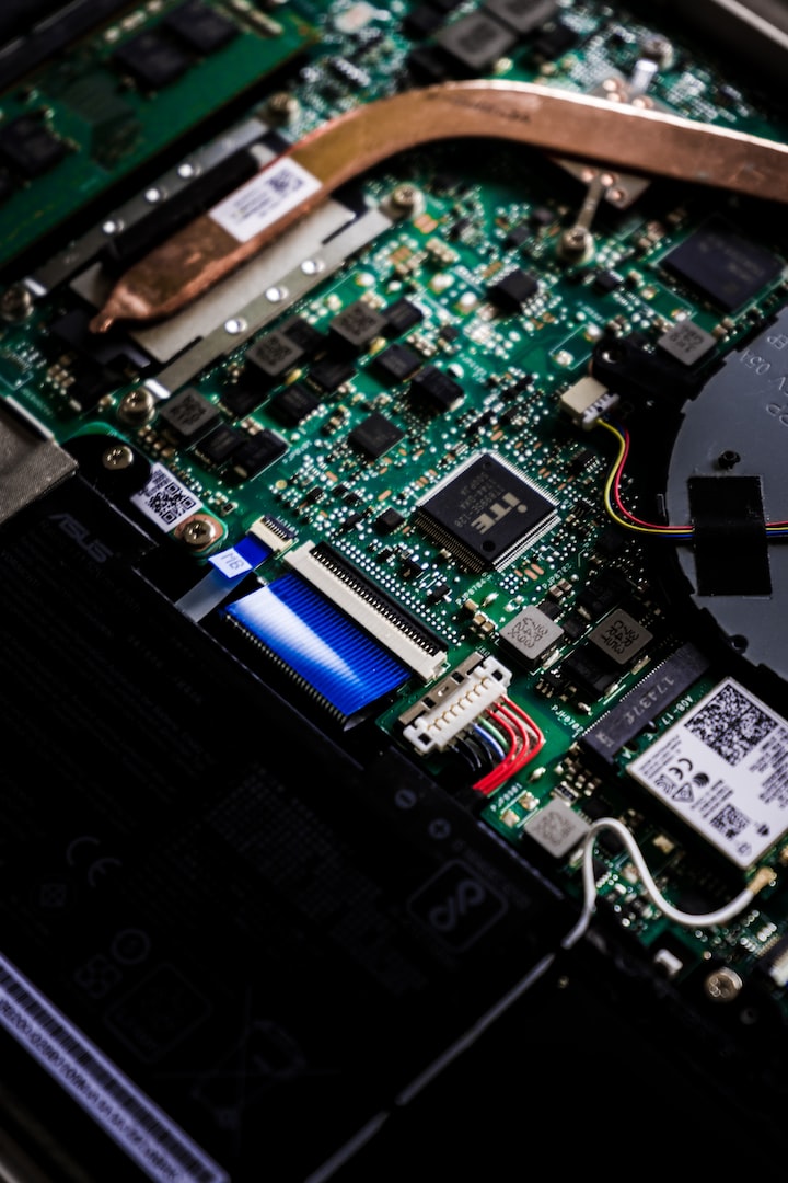 Dell Laptops Motherboard in Faridabad